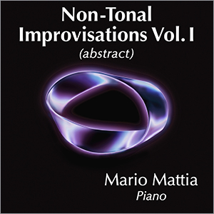Non-Tonal Improvisations Vol. 1 - (abstract)