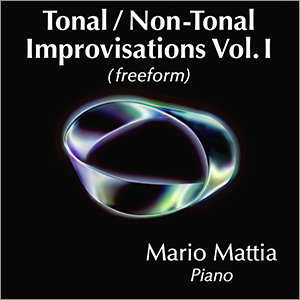 Non-Tonal Improvisations Vol. 1 - (abstract)