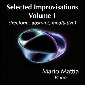 Selected Improvisations Vol. 1