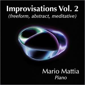 Improvisations Vol. 2